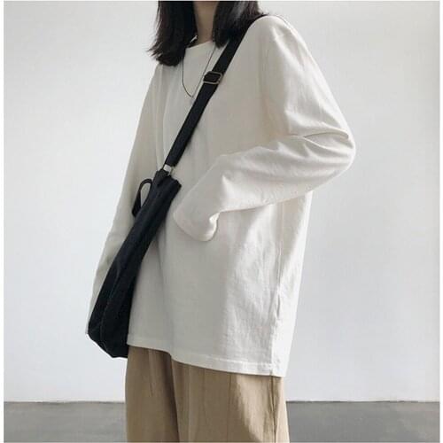 Женские свободные футболки Optimalyh China At AliExpress