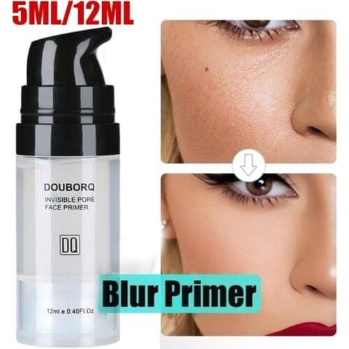 Makeup Eye Face Base Primer Cream Liquid Matte Fine Lines Oil-control Facial Cream Brighten Foundation Primer Makeup Cosmetic
