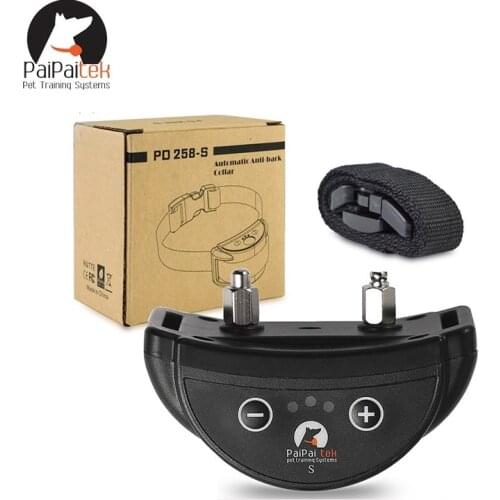Ошейники, шлейки и поводки PaiPaitek China At AliExpress