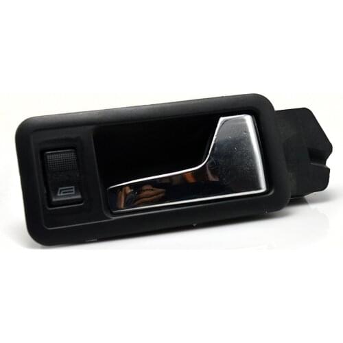 Manecilla Interior Puerta HR Hinten right + window switch for Audi 80 89 B4 200 90 100 CABRIOLET B4 1993-95 893837020A