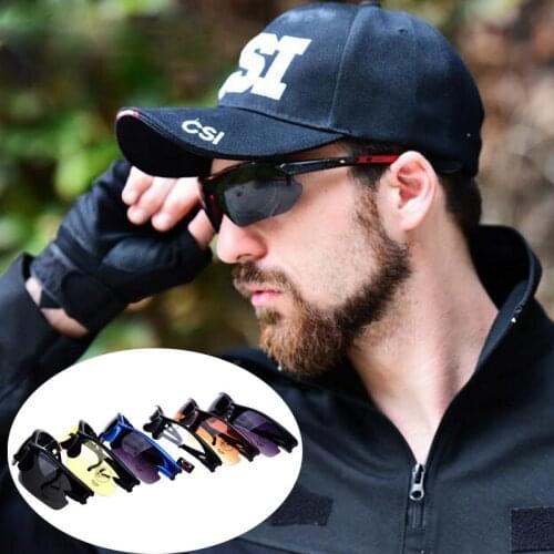 Polarized Cycling Eyewear Glasses Outdoor Sports Mountain Bicycle Glasses Motorcycle UV400 Sunglass Eyewear gafas oculos ciclism