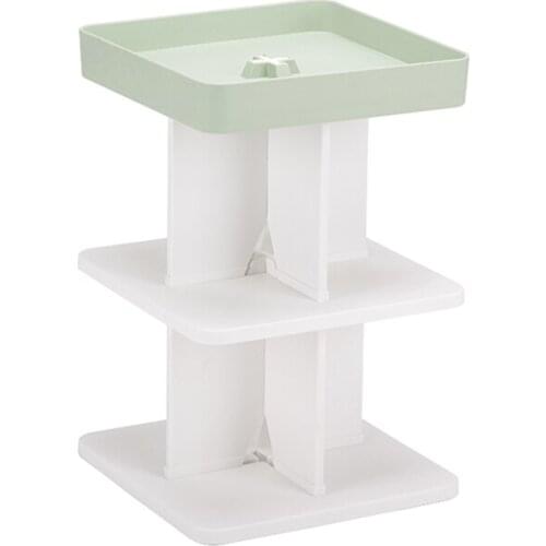 Various Storage Small Volume Corner Display Wooden Shelves