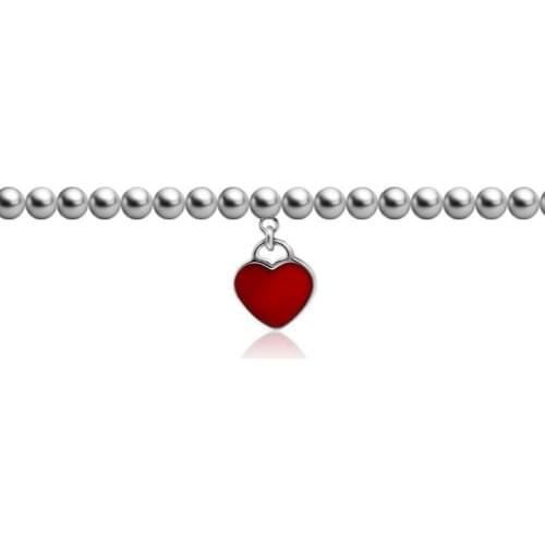 Красные браслеты Sunduk Jewerly China At AliExpress