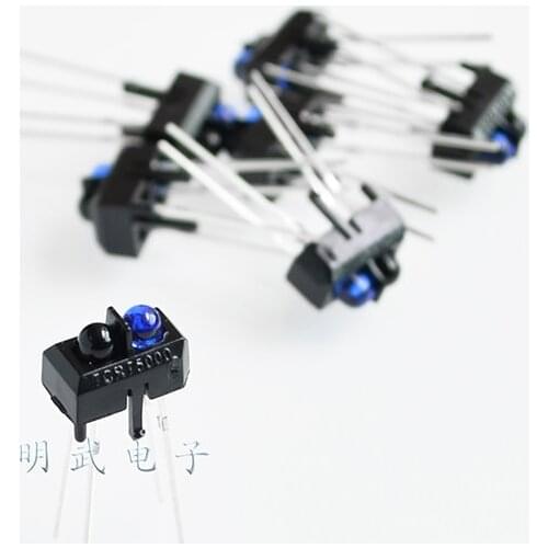 10 pcs TCRT5000 Reflective Infrared Optical Sensor Photoelectric Switches