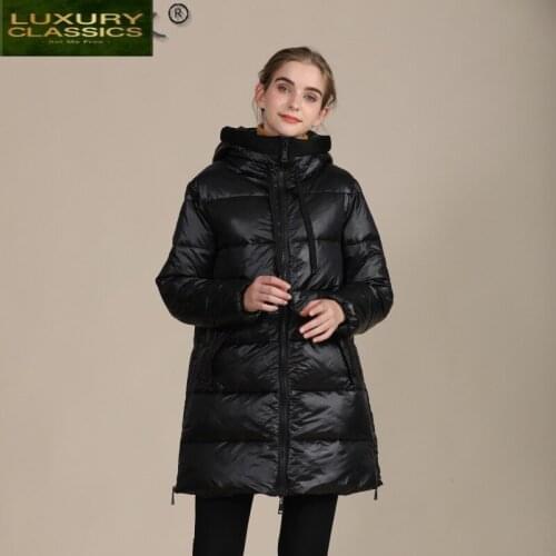 High Quality Winter Coat Women Clothing 2021 Korean Down Cotton Coat Female Puffer Jacket Womens Jacket Chaqueta YBM2213
