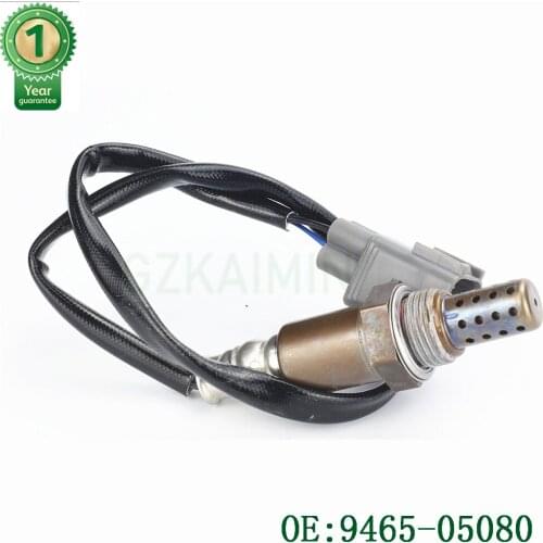 High quality Oxygen Sensor OEM 89465-05080 8946505080 for TOYOTA COROLLA / AVENSIS / AURIS K-M
