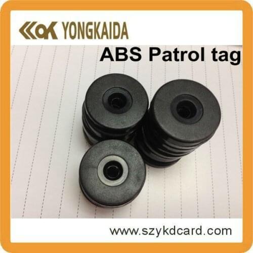 Yongkaida 1000pcs EM4100 125KHz Rfid Patrol Tag