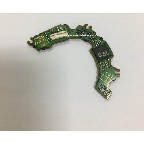 Repair Parts Lens Main board Motherboard PCB Unit SEP0784AA For Panasonic Lumix 12-60mm F3.5-5.6 ASPH , H-FS12060