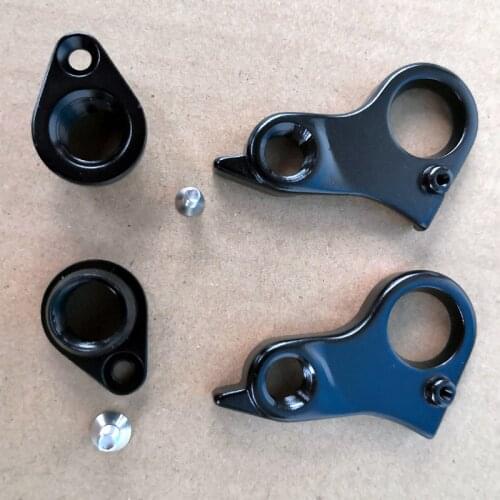 1set Bicycle gear derailleur hanger For CUBE AMS Sram # ART.8651 Cube Reaction Hybrid Axial WLS Agree C Cross Race MECH dropout