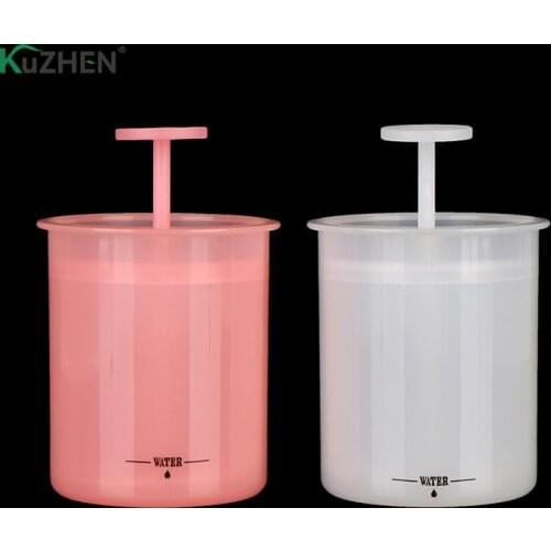 1pc ortable Foam Maker Facial Cleanser Foam Cup Body Wash Bubble Maker Bubbler