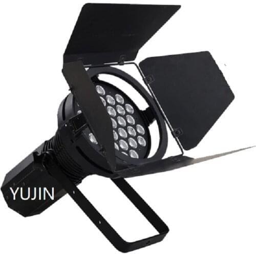 31pcs led Show Light Stage Equipment Led Auto Car Show Flashing Light 31*10W Exhibition Par Light