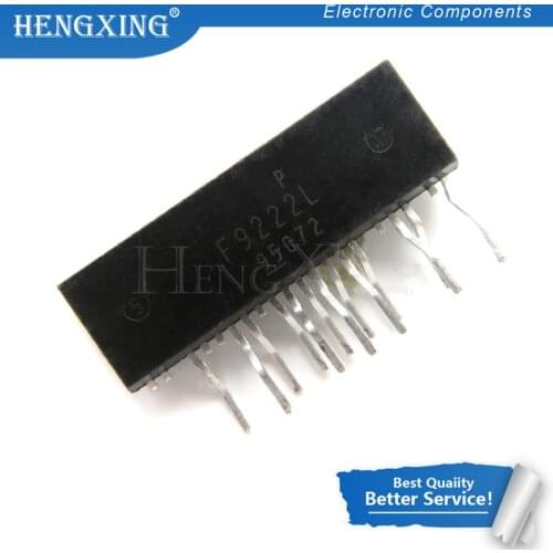 4pcs/lot F9222L 9222L ZIP-13 In Stock