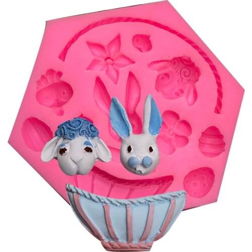 Angel kids silicone mold chocolate flip sugar cake baking tool clay toy handicrafts plaster mold candle mold resin molds