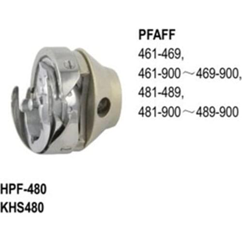 HPF-480 Rotary Hook FIT FOR Pfaff 461~469,461-900~469-900,481~489