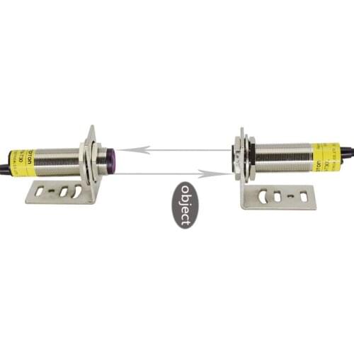 E3FN-T30L/30P2 PNP NC Laser photoelectric switch DC 6-36V (voltage is available in the range)