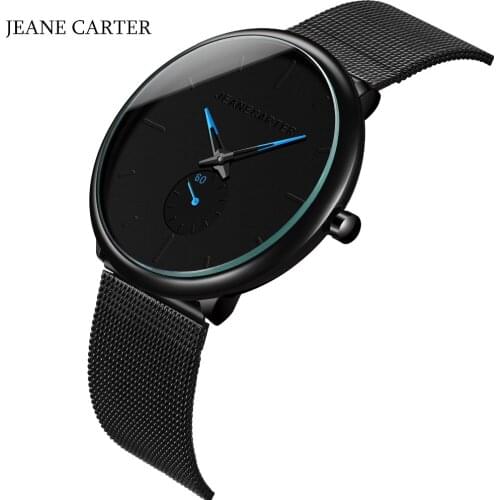 JEANE CARTER Chronograph Watches