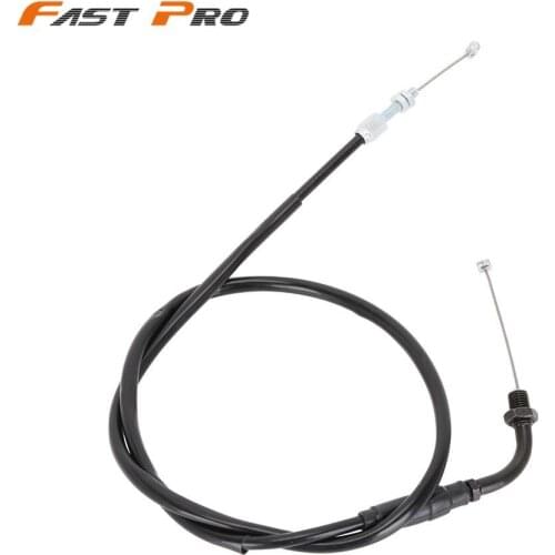 Motorcycle Throttle Cable Accelerator Control Wire Carburetor Line For Honda CMX250C 1996 1997 1999-2009 2012 2013 2014 2015