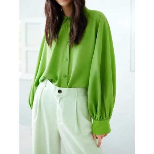 Kumsvag Loose Blouses