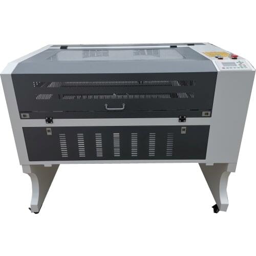 Laser engraver 1060 130w ruida system laser engraving cutter machine