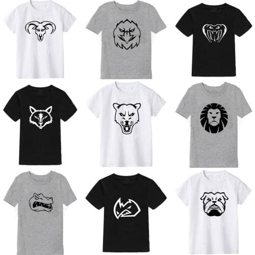 Футболки с принтом для девочек Lulu's wish China At AliExpress