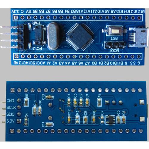 STM32F031C6T6 Minimum System F031 Core Board STM32 Promotion Development Board New Product Learning Evaluation Board