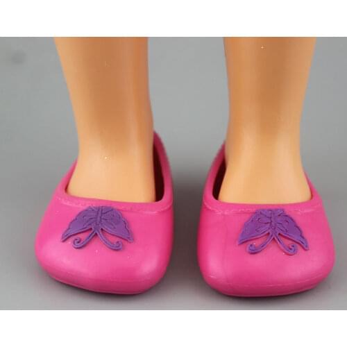 Fashion shoes Fit With 43cm FAMOSA Nancy Doll (Doll is not included), Doll Accessories