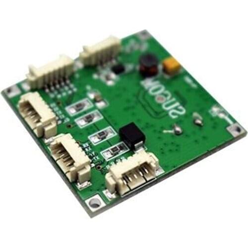 Switch module ANDDEARS OEM module mini size 4 Ports Network Switches Pcb Board mini ethernet switch module 10/100Mbps OEM/ODM