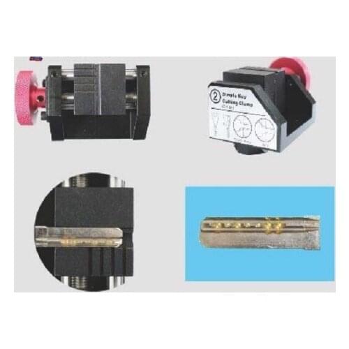 Newst SEC-E9 Fully Automatic Key Cutting Machine For Cutting Dimple house Key Clamps