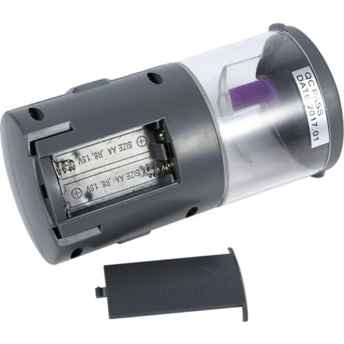 New Battery Powered Aquarium Tank Automatic Fish Feeder Food Timer Goldfish Feeding environmental-friendly plastic Machine