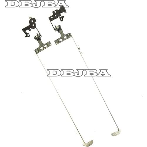 New for HP Pavilion 14-B series TPN-Q113 TPN-Q115 lcd screen hinges L & R set