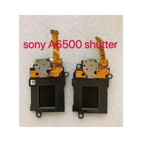 Original for Sony A6500 ILCE-A6500 shutter set DSLR camera repair accessories