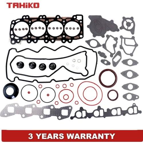 Full Head Gasket Set Fit For Nissan Navara Cabstar D22 2.5Di YD25DDT 01-05 VRS