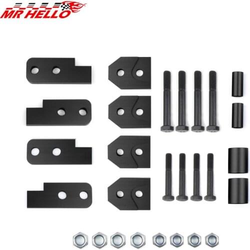 2-Inch Full Lift Kit for Yamaha Rhino 450 660 700 Sport SE 2004-2009 Accessories