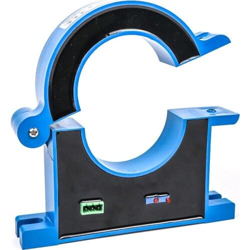 0-500a-1000a 4-20ma output current transducer for dc ac small hall effect current transmitter transformer manufacturers