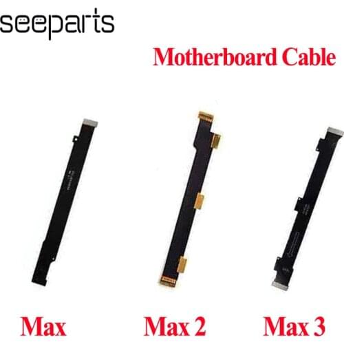 Motherboard Connector Flex Cable For Xiaomi Mi Max 2 MainBoard Flex Cable For Xiaomi Mi Max 3