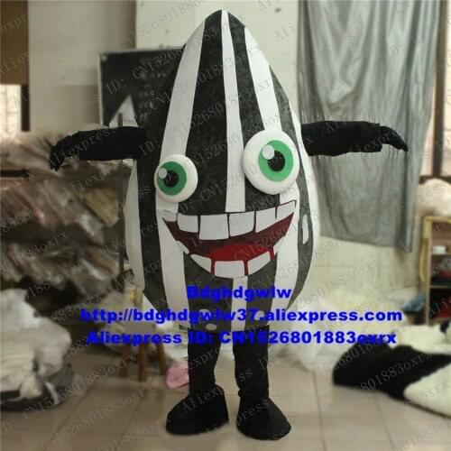Sunflower Seed Sunflower Seedcake Polly Seed Mascot Costume Adult Cartoon Character Do The Honours Children Program zx2181