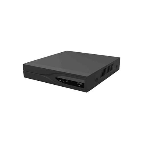 Gevilion PoE 24ch network digital video recorder 2sata hdd NVR