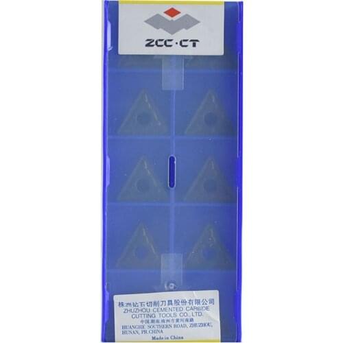 TNMG160408-PM YBC252 Original High Quality Hard Turning Tool CNC Turning Tool