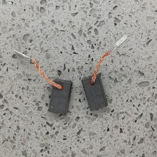 16*10*5 Angle Grinder Carbon Brush for Bosch GWS14-125 GWS14-150CI 14-125 10-125 Carbon Brush GPO12CE GGS28