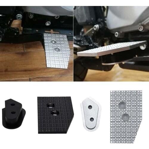 Bike GP rear brake pedal extended widening brake Bar for bmw g310gs 2017-ON