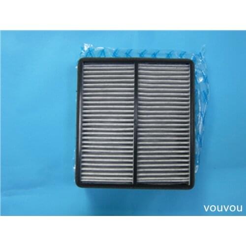 High quality car particulate pm 2.5 activated carbon air filter 163 835 02 47 for Mercede-Benz ML-class W163 ML320 ML350