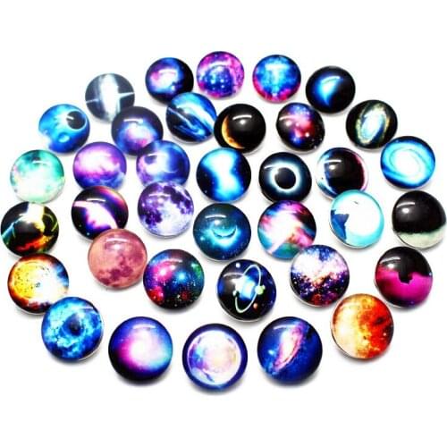 10pcs/lot Noctilucence fluorescence Snap Buttons Charms 18mm Animal Print Glass Buttons Fit DIY Snap Bracelets&Bangle Jewelry
