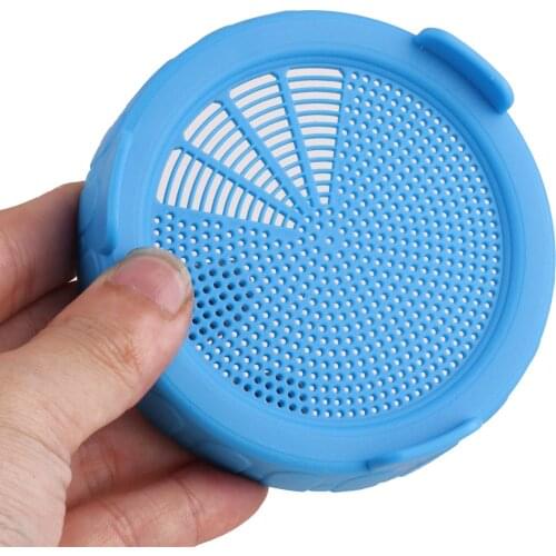 2pcs Sprouting Lids Wide Mouth Mason Jar Screen Sprouting Strainer Lid Kit for Growing Bean Broccoli Alfalfa Salad Sprouts