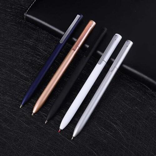 2021 High Quality Brand YouPing 001 Ballpoint Pen Metal Spin Signature Stationery Office School Supplies New