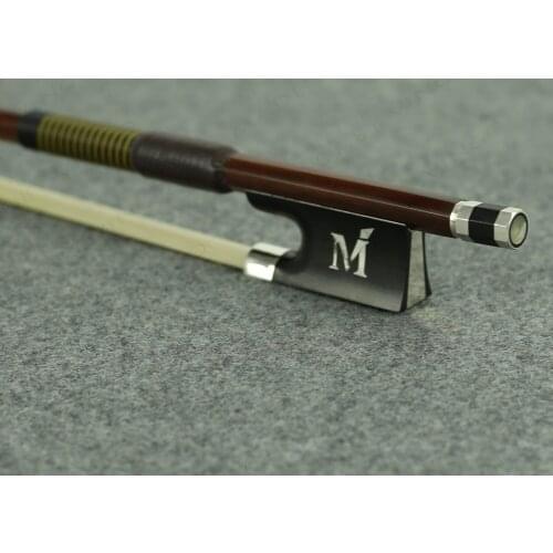 4/4 Size MASTER FINE Pernambuco Violin Bow very Stable High cost-performance STRONG