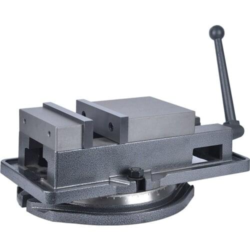 4-inch milling machine precision angle solid pliers CNC machining center heavy machine vise vise