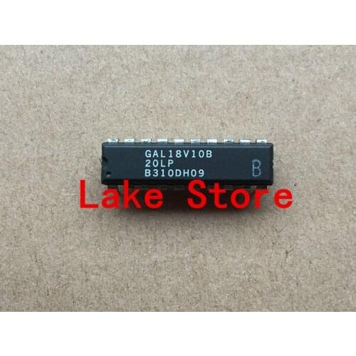 5 unids/lote GAL18V10B-20LP GAL18V10B-15LP GAL18V10B-15LPN GAL18V10