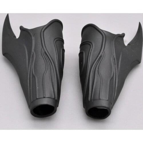 Big Sales Medicom RAH 1/6 Scale Soldier Model Light Armor Wrist Hand Black For Mostly 12 inch Doll Action Collectable