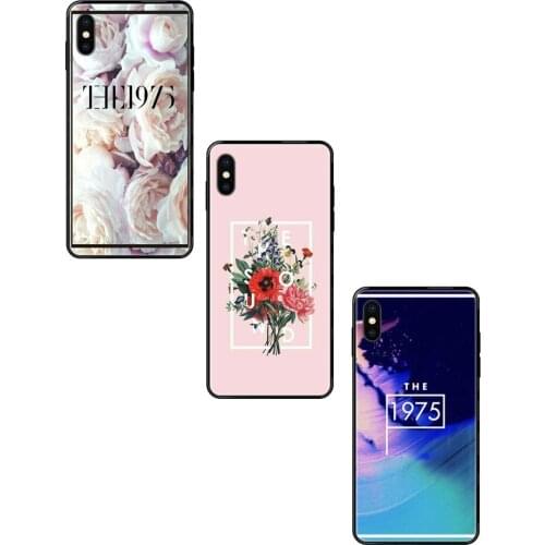 Best Quality Black Soft TPU Screen Protector The 1975 Band For Huawei Honor 20 20I 20S 10 10I 6A 7A 7X 8C 8X 9 9A 9I 9X Lite Pro