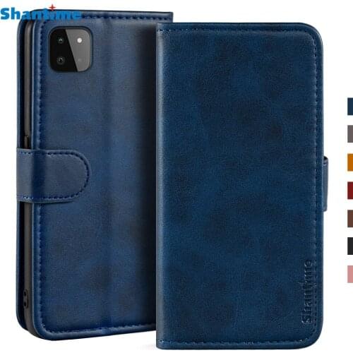 Case For Samsung Galaxy A22 5G Case Magnetic Wallet Leather Cover For Samsung Galaxy A22 5G Stand Coque Phone Cases